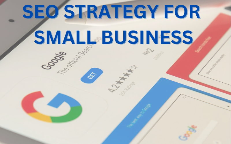 SEO STrategy for Small Business