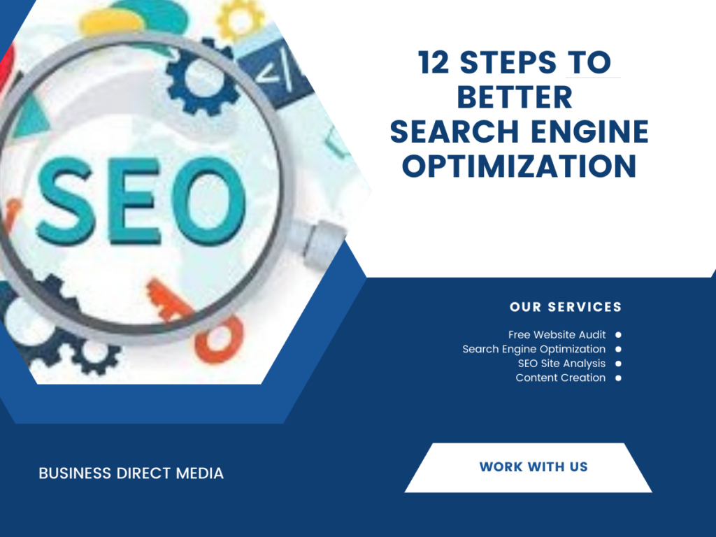 seo agency services