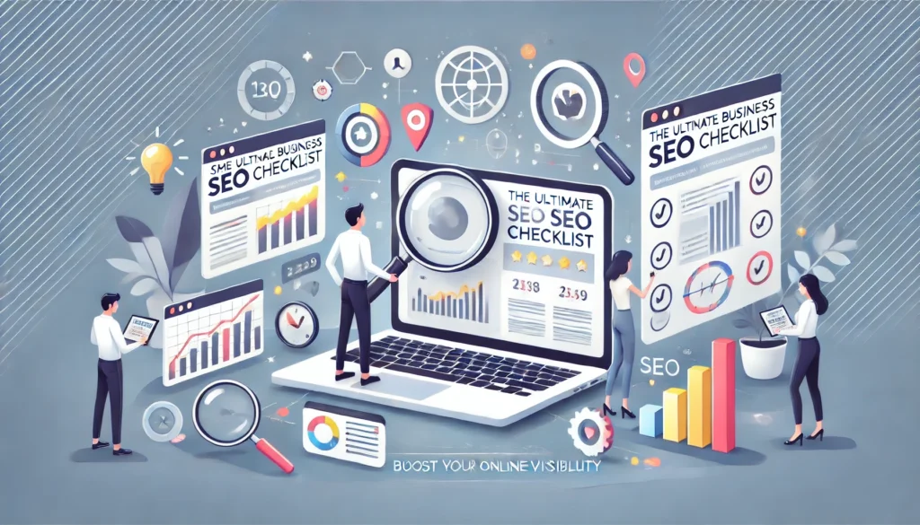 Small Business SEO Checklist