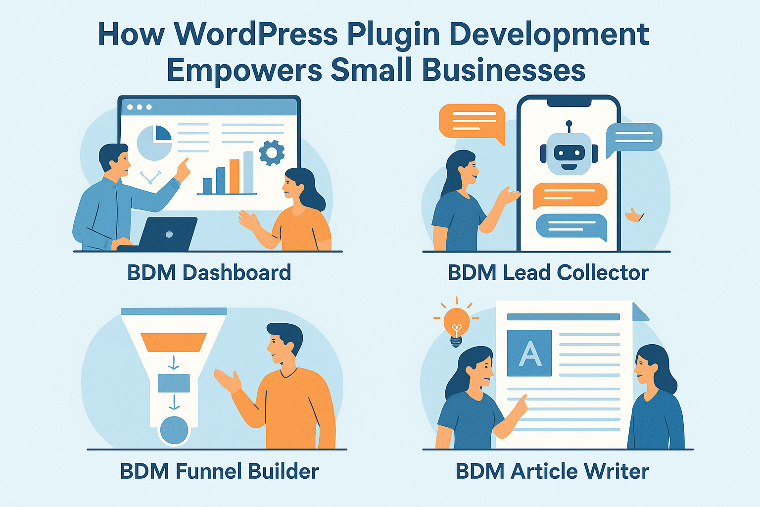 WordPress Plugin Development